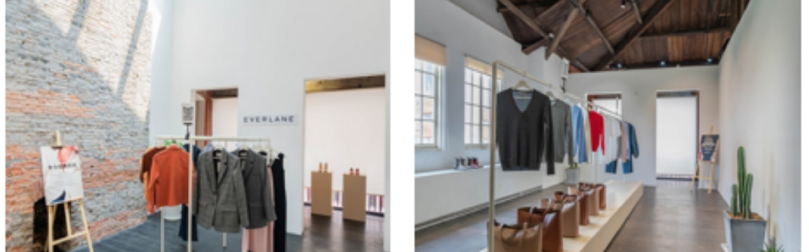 乐享 臻实生活  EVERLANE 天猫海外旗舰店开幕预览