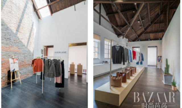 乐享 臻实生活  EVERLANE 天猫海外旗舰店开幕预览