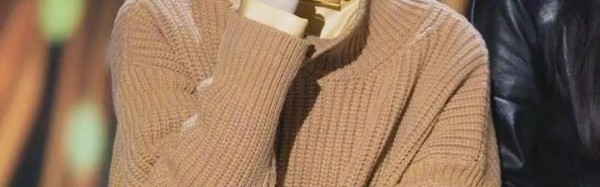 再不穿这3种花样毛衣，有点说不过去了吧？