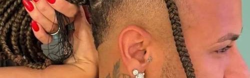 Wow，这很Marc Jacobs！扎脏辫踩高鞋嘻哈狂欢到天明！