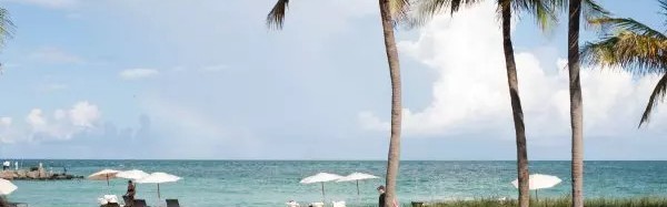 天气这么热不裸怎么行 到最性感海滩释放自我