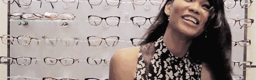 眼镜妆，改变你对老师的一贯印象，美翻天的女教师来啦！