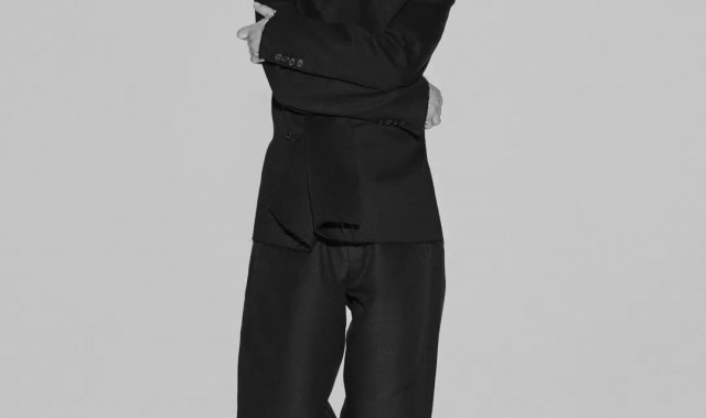 张颂文自述：我要跟这份共情能力死磕下去