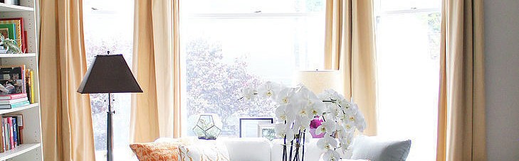 美国室内设计师的低成本精致之家