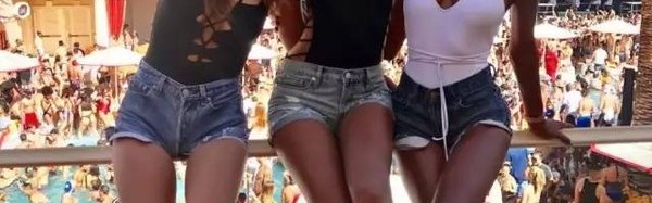 原来维秘天使的天鹅臂和A4腰，都是跟她练出来的！