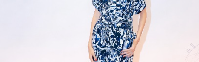 世界小姐张梓琳：NestDesigns这款有机棉睡袋，我女儿也有