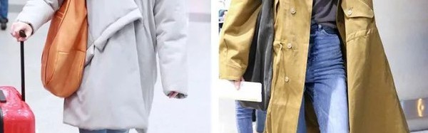 大衣秋裤已不够用了，倪妮宋茜的毛线帽很有必要！脸大不存在的！