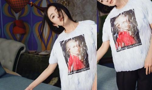 杨幂：为细小的事而快乐