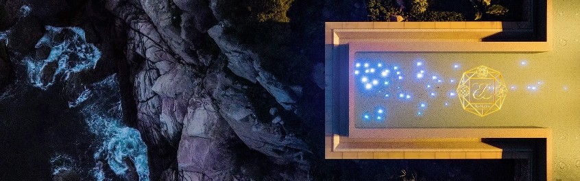 雅诗兰黛携全新白金「黑钻逆龄水」探研逆龄秘屿