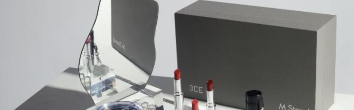 3CE x M Stand 联名礼盒首发｜以唇为镜，捕光生色