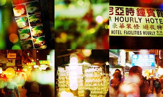 香港的这些地方你去过吗？属于香港电影人的记忆