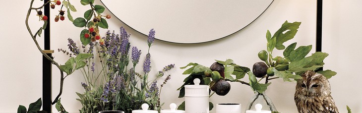 祖·玛珑“乔治亚白陶”系列蜡烛全新上市