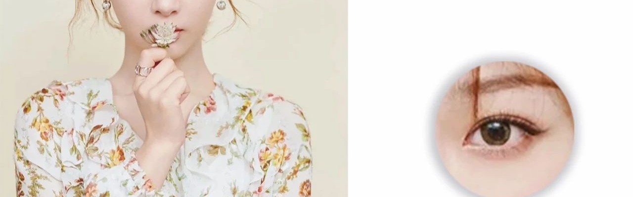 丹凤眼小双眼皮的她，怎么就成了整容范本？