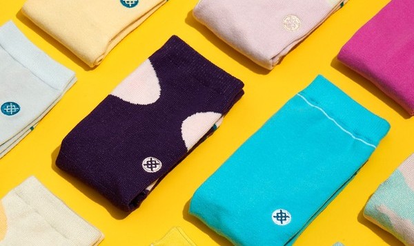 品质生活日用品牌ch22携手美国潮流品牌STANCE推出联名袜子,演绎出圈新可能,释放无限魅力