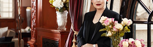 邓婉颖 在时尚的巅峰 见微知著