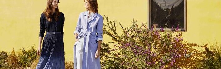 法式度假灵感 开启愉悦生活 优衣库 INES DE LA FRESSANGE 2021春夏系列上市