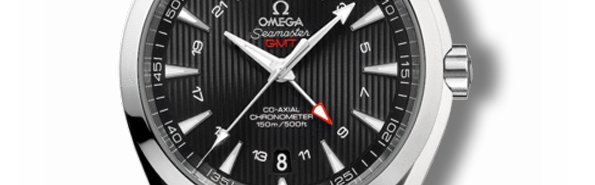 2012欧米茄4大当家系列新款腕表大盘点