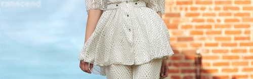 续写现代童话，致敬女性力量 GRACE CHEN 2024 Pre Fall 早秋高定系列《海的女儿》发布大秀