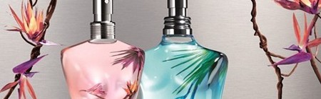 Jean Paul Gaultier 发布2012夏日限量香氛