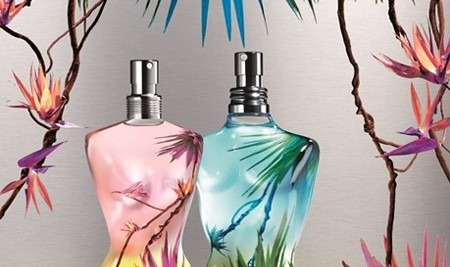 Jean Paul Gaultier 发布2012夏日限量香氛