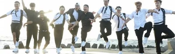 【热综】《极限挑战》复播再现人生路，这一发怀旧催泪弹来得猝不及防！