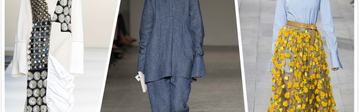 芭姐来种草：袖子不要刚刚好，大大长长的才够时髦！