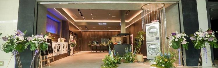 ASKO百年北欧奢华家电品牌宁波万象城旗舰店盛大开业，邀您一起体验北欧分寸至美