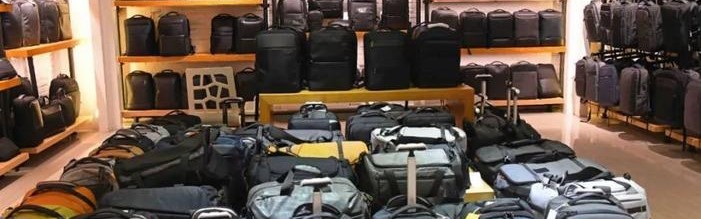 全国最大的箱包市场,全国最大箱包皮具批发市场坐落于四个地区