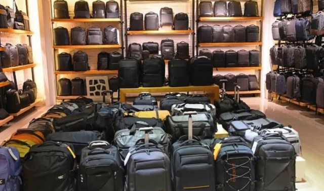 全国最大的箱包市场,全国最大箱包皮具批发市场坐落于四个地区