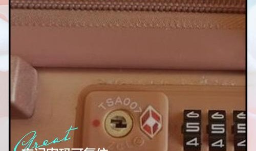 密码箱密码忘记了怎么打开,行李箱密码打不开怎么办？