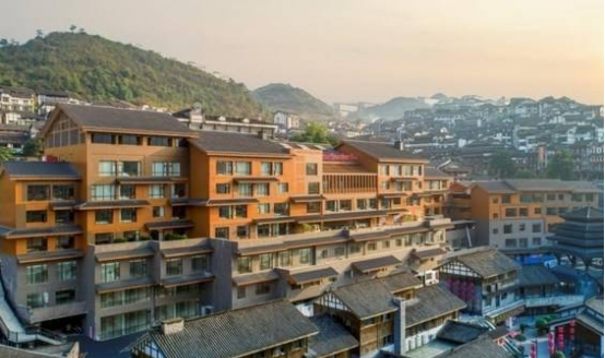 希尔顿花园酒店在贵州茅台镇盛大启幕