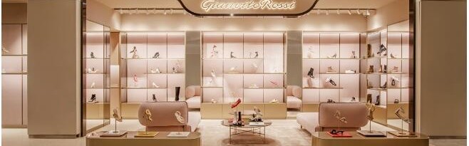 Gianvito Rossi北京精品店盛大揭幕
