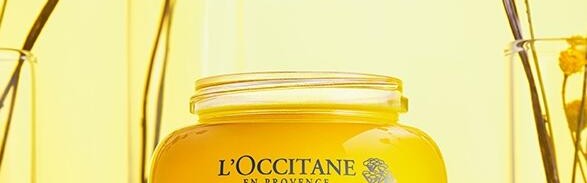 欧舒丹全新升级黄金腊菊精华霜 高能植物A醇植萃抗老