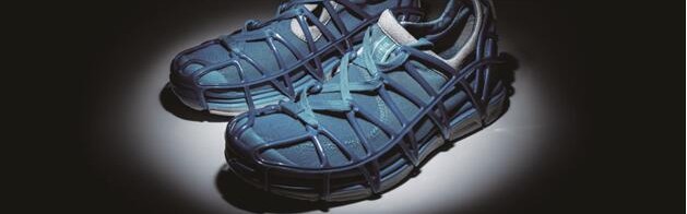 经典重启 ｜ 李宁MIX ACE打破都市穿着次元