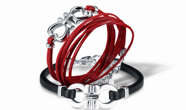 菲拉格慕推出情人节特别系列