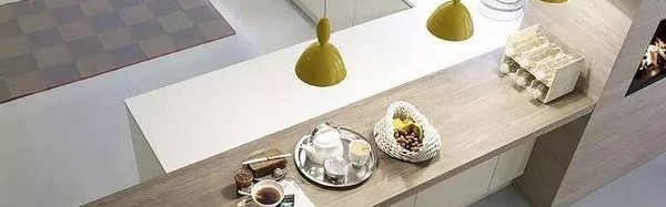 遇上把厨房收拾这么美的女人就娶了吧