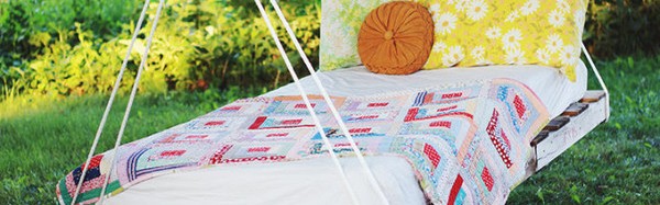 简陋小摇床DIY教程