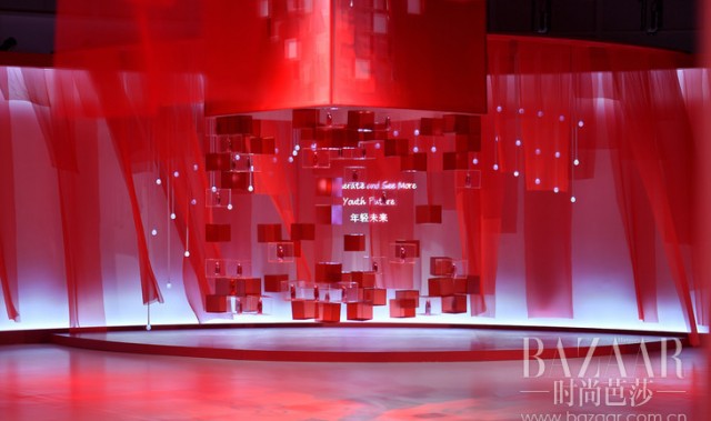 放眼年轻未来，资生堂全新红妍肌活眼部精华露升级上市