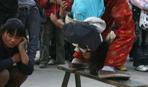 Impulse 街头艺术：让童心美成一道光