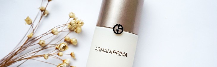 评测 ｜ GIORGIO ARMANI阿玛尼光钥新肌平衡乳