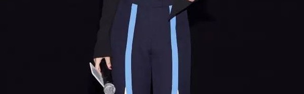 每日星范 ｜ 宋佳 一言不合就开叉，清凉时髦一整夏！