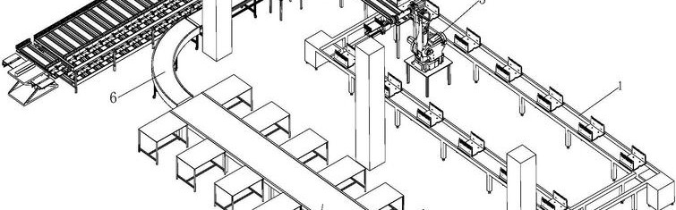 工厂流水线,厂流水线如何简化生产过程？