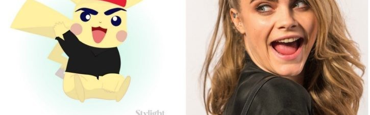 时尚界人士应该有专属于自己的Pokemon Go！