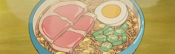 吃货宫崎骏画笔下的美食