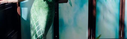 中国十二美人之“苏州巧绣”