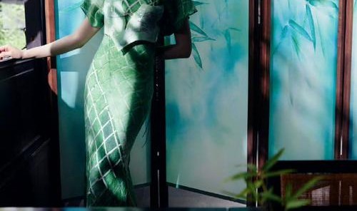 中国十二美人之“苏州巧绣”