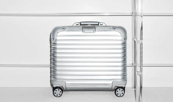 RIMOWA推出新一代铝镁合金商务通勤行李箱