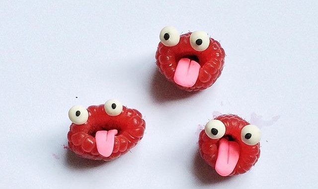 餐桌上的小幸福！艺术家用童心为平凡料理带来生命力