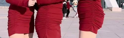 看看这三个女人怎么穿得美上天地去杀老公？