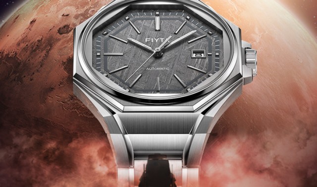 飞亚达航天表致敬4.24中国航天日